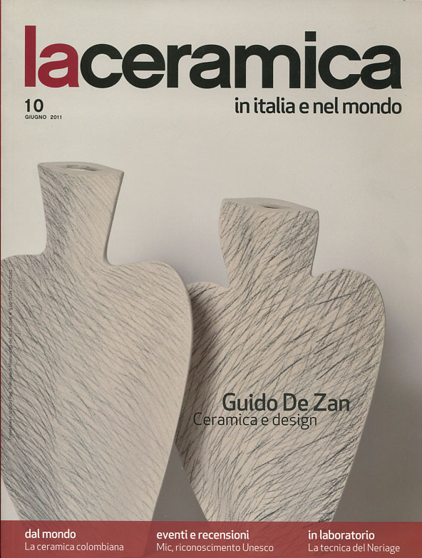 La ceramica in Italia e nel mondo