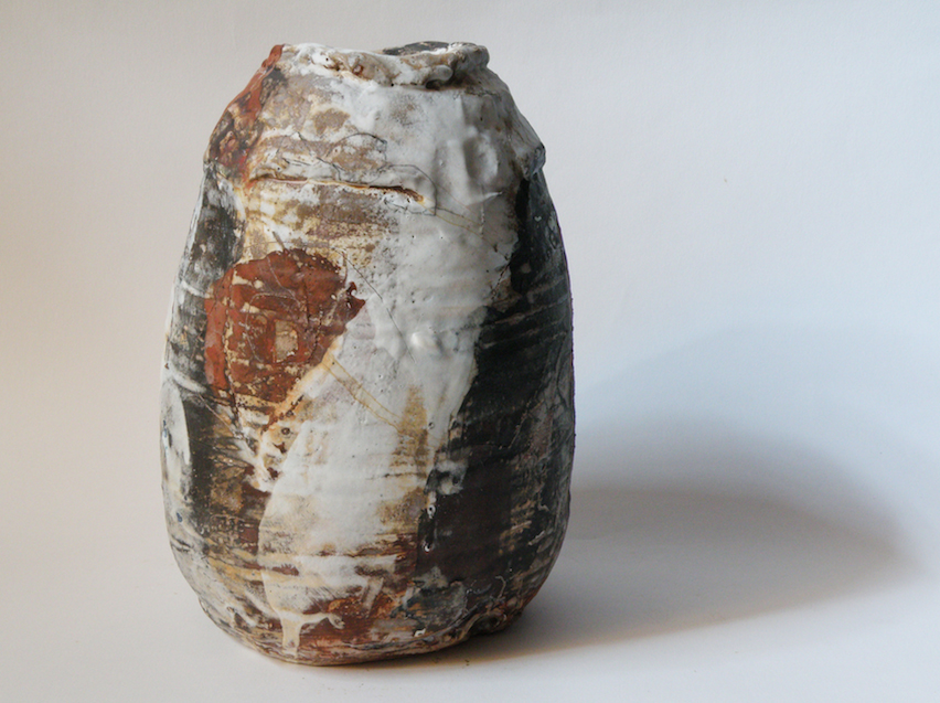 Pieza de cerámica de Maria Bosch