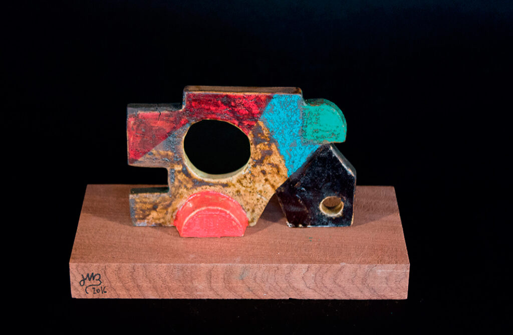 Cerámica de Josep Maria Baltà