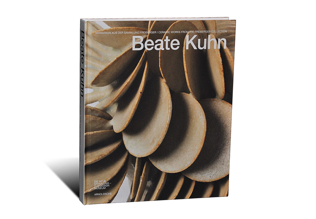 Portada del libro Beate Kuhn
