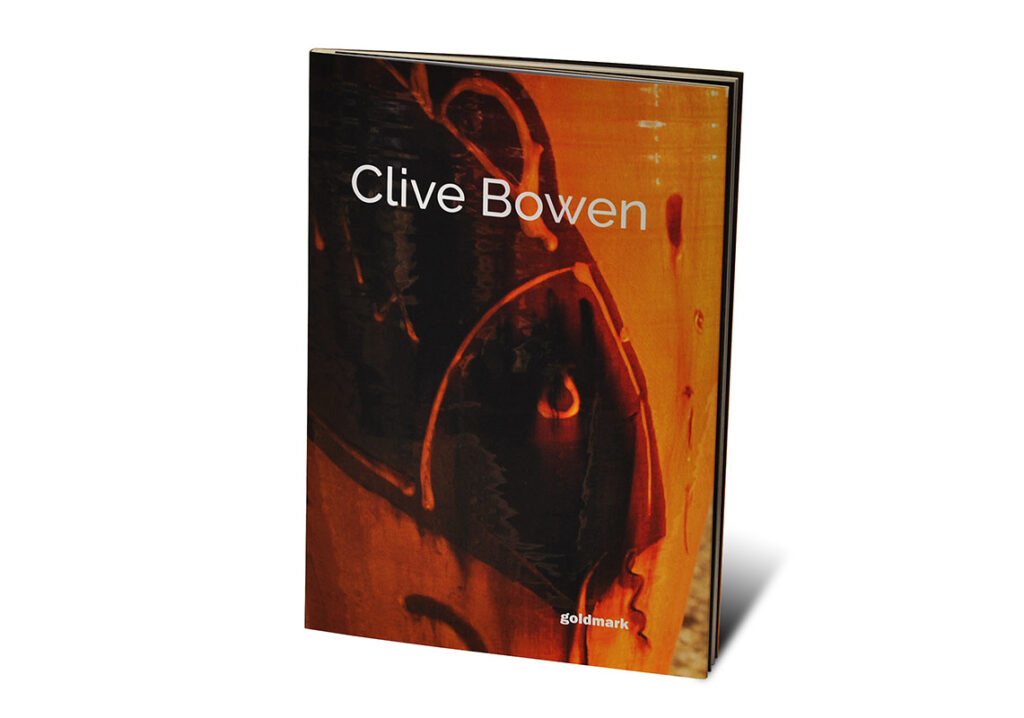 Libro dedicado a Clive Bowen