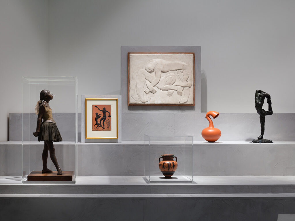 Exposiciones de cerámica de Magdalene Odundo