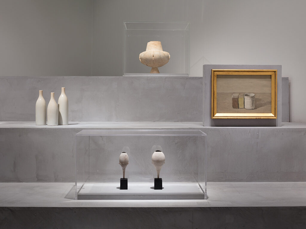 Exposiciones de cerámica de Magdalene Odundo