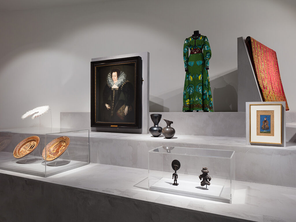 Exposiciones de cerámica de Magdalene Odundo