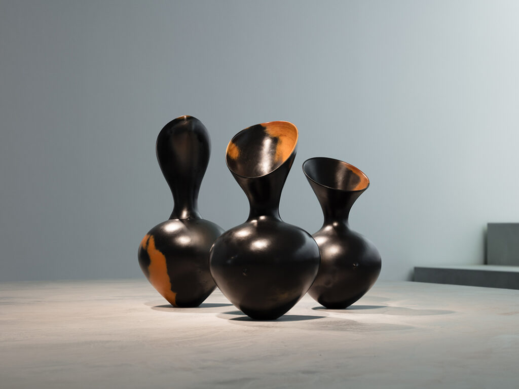 Exposiciones de cerámica de Magdalene Odundo