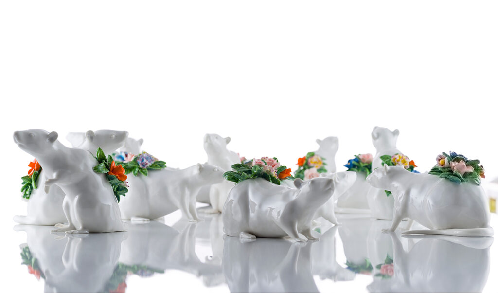 Cerámica de Sophie Aguilera