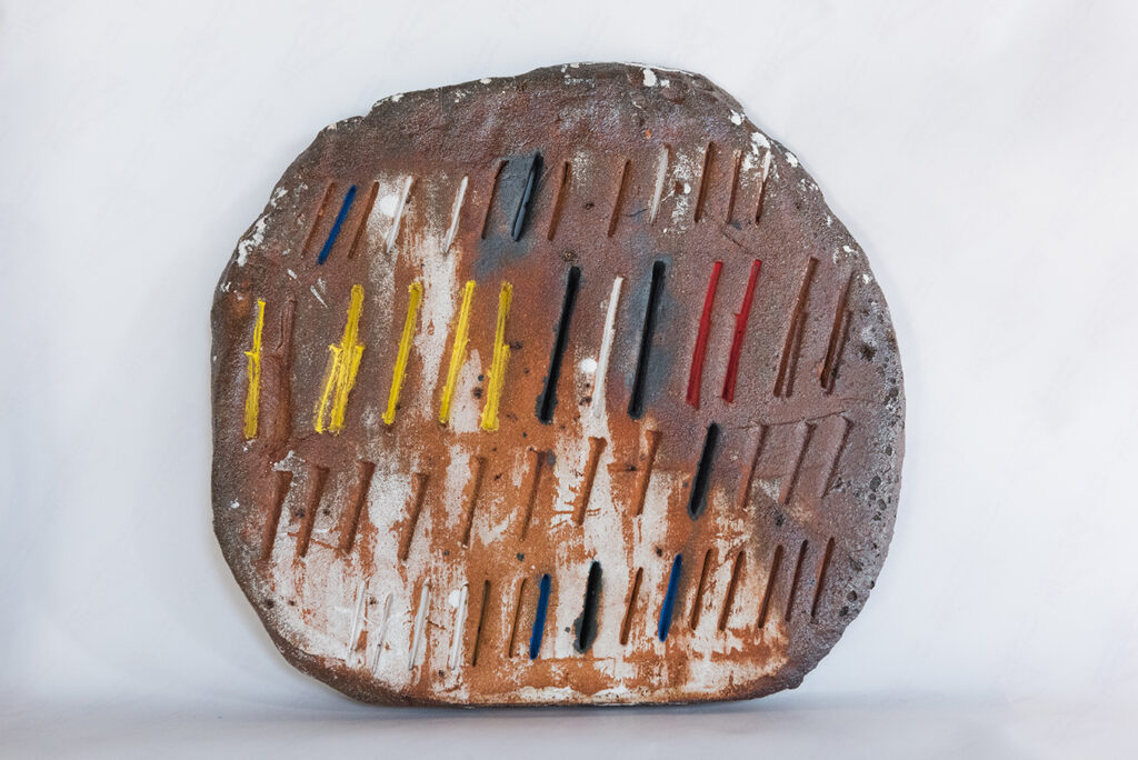 Cerámica de Carmen Lucena