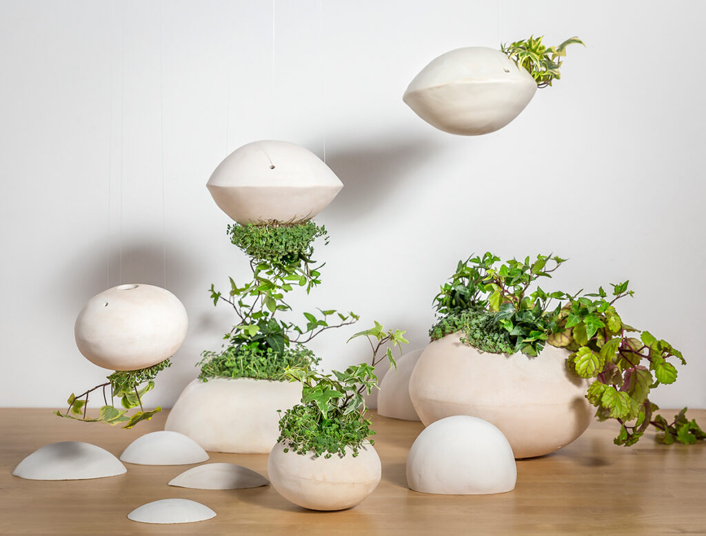 Cerámica de Silvia Favaretto