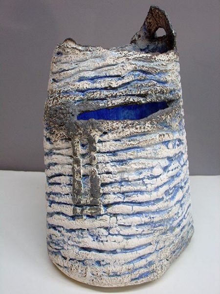 Zakua heziekin.Saco con indicaciones