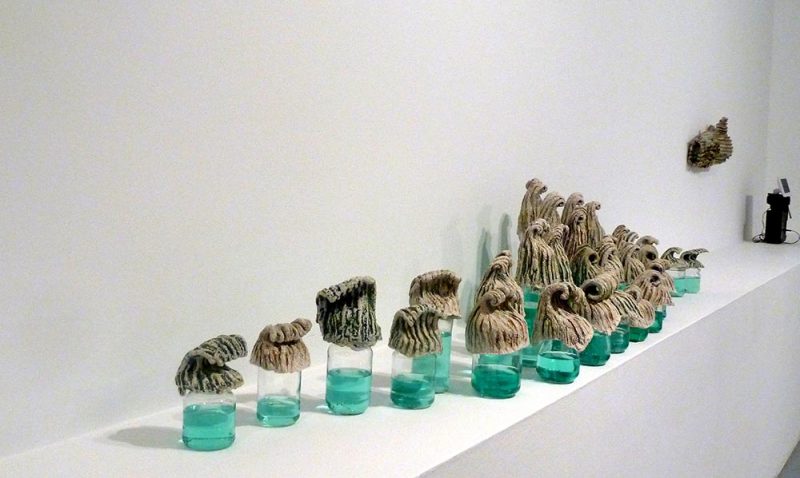 Itsaso Urdin Urdina. Mar muy azul