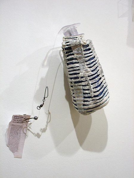 Plastiko arrain jakia_Plastico comida para peces