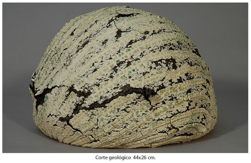 Corte geológico