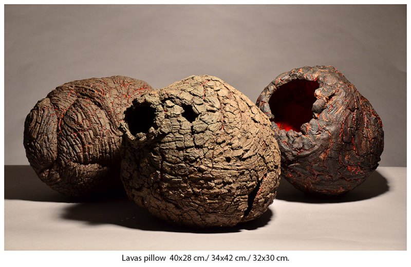 Lavas Pillow