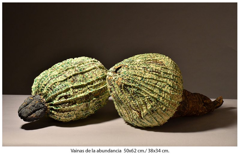 Vainas de abundancia