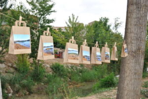 Domadores de Fuego 2010. Charo cimas