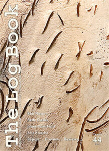 The Log Book, Núm. 44, 2010