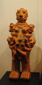 cerámica africana de Seyni Awa Camara