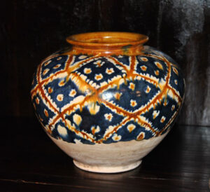 Pieza de cerámica china