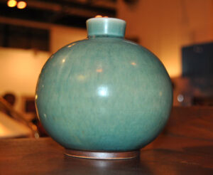 pieza de cerámica danesa