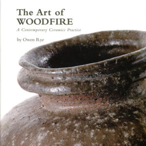 Portada del libro "The Art of Woodfire"