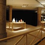 Artigas_07 Vista de la exposición "Artigas. L'home del foc"