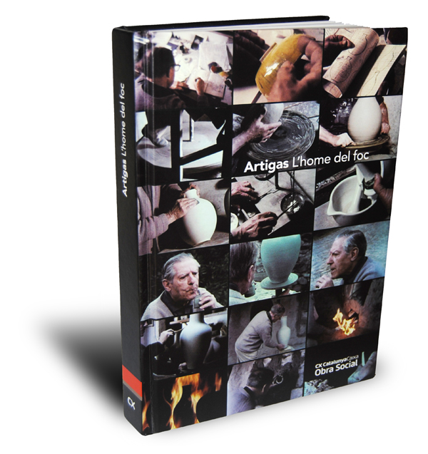 Libro_Artigas Artigas. L'home del foc