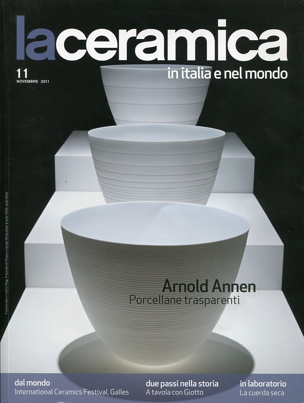 La ceramica in Italia e nel Mondo
