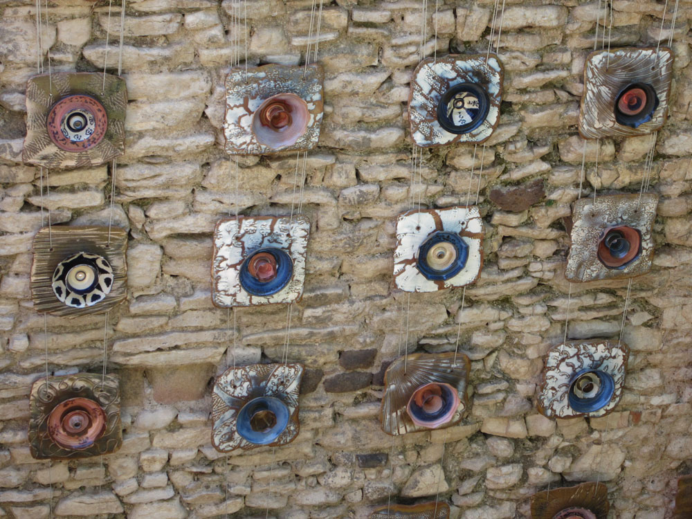 Eugeni_Penalva_2 Detalle de la instalación ·Ofrenda a Júpiter"