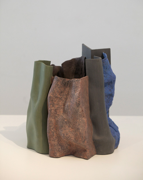 Ken_Eastman Pieza de cerámica de Ken Eastman