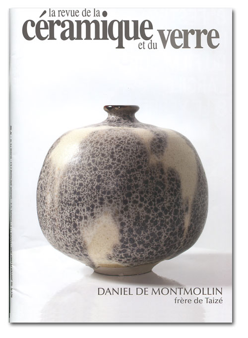 La_Revue_182 Portada de la revista francesa "La Revue de la Céramique et du Verre"