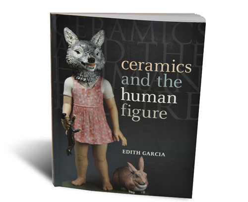 Libro_Human_Figure Portada del libro Ceramics and the Human Figure