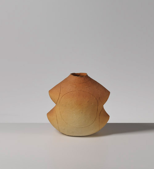 Yasuhisa_Kohyama Pieza cerámica de Yasuhisa Kohyama