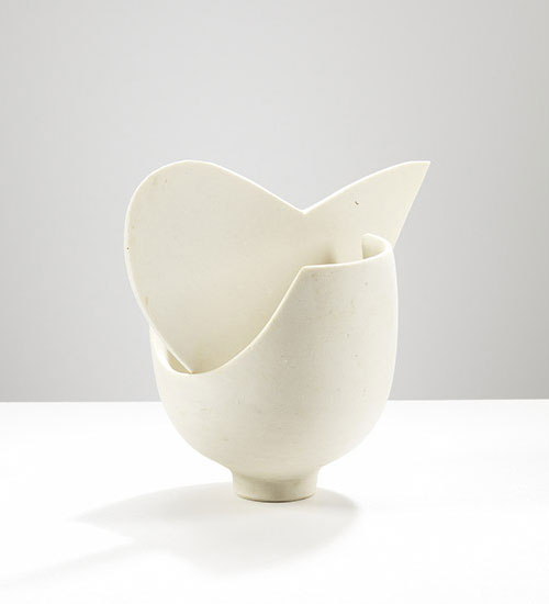 Pieza de cerámica de Ruth Duckworth