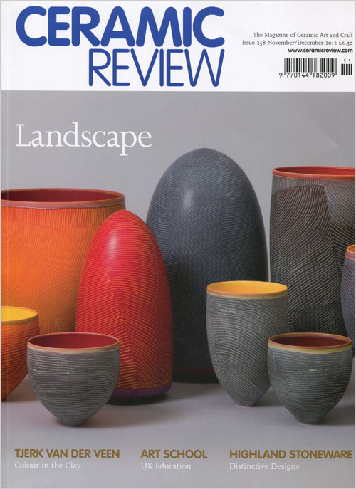 Revista Ceramic Review