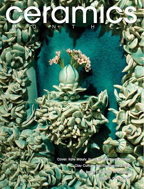 Revista Ceramics Monthly