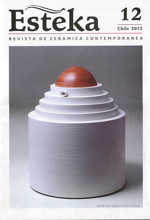 Esteka_12 Portada de la revista Esteka