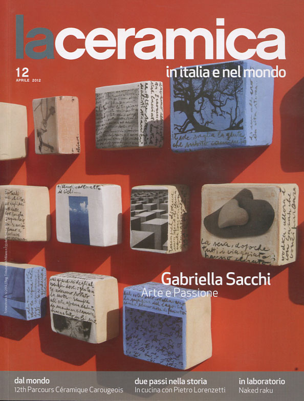 La_Ceramica_in_Italia_12 Revista "La Ceramica in Italia e nel Mondo"