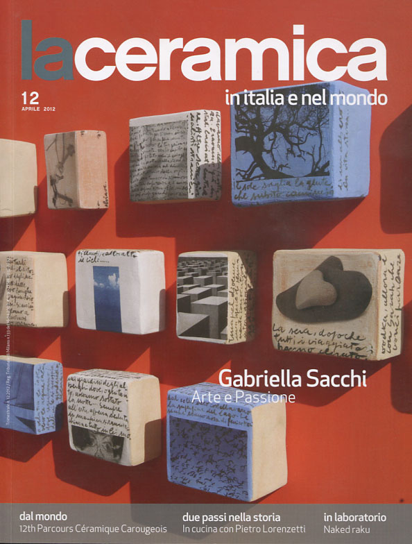 Revista "La Ceramica in Italia e nel Mondo"