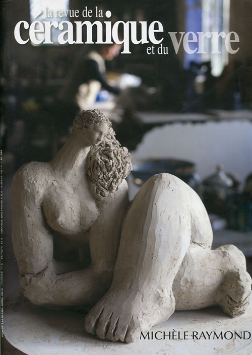 La_Revue_183 Portada de "La revue de la céramique et du verre"
