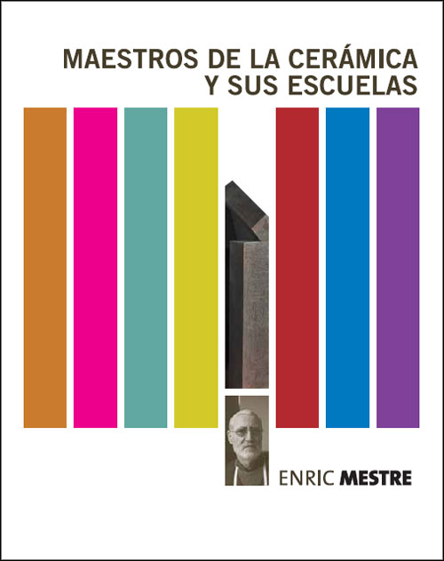 Enric_Mestre_Catalogo Portada del catalogo de Enric Mestre