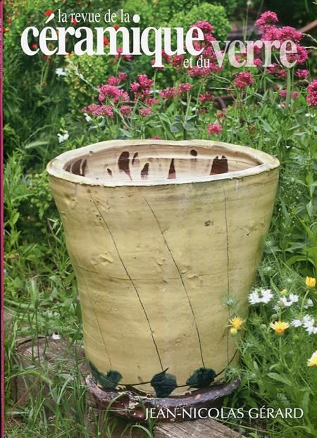 La_Revue_185 Portada de La Revue de la Céramique et du Verre