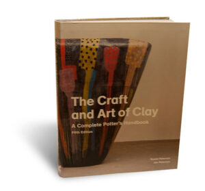 Portada del libro The Art and Craft of Clay