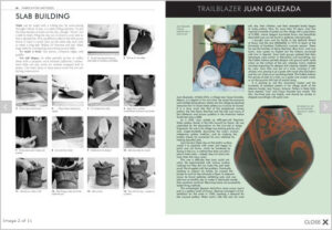 Páginas del libro The Craft and Art of Clay