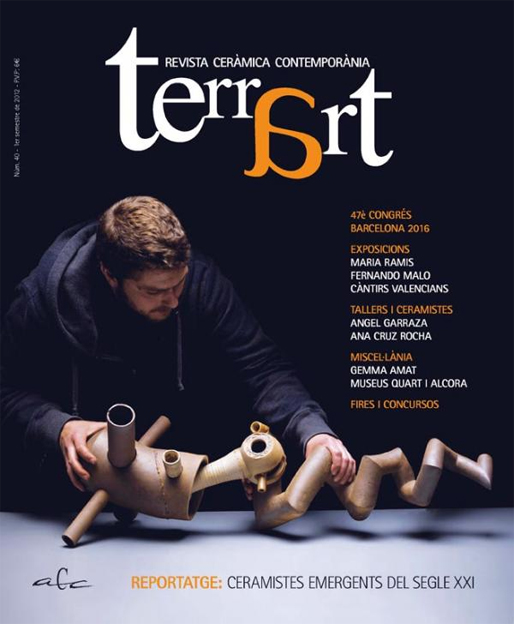 Terrart_40 Revista Terrart