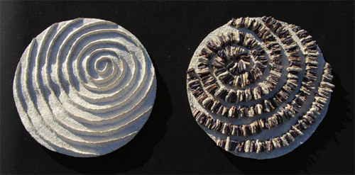 Pieza de cerámica de Sofia Beça