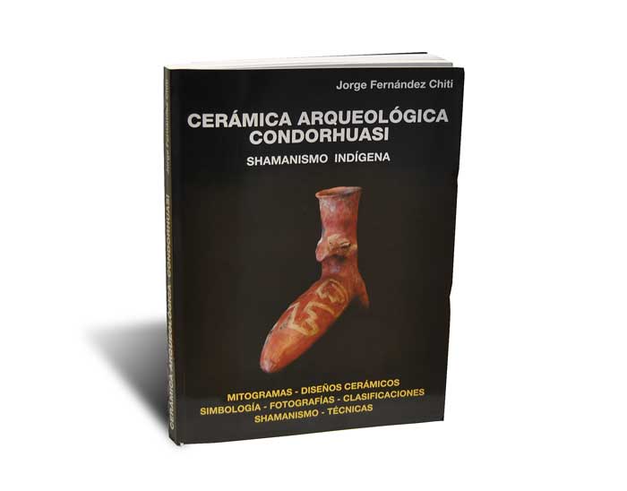 Portada del libro Cerámica arqueológica argentina