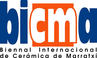 Logotipo de la Bienal Internacional de Cerámica de Marratxí, BICMA 2013