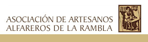 Logo de la Asociación de Artesanos Alfareros de La Rambla (Córdoba)