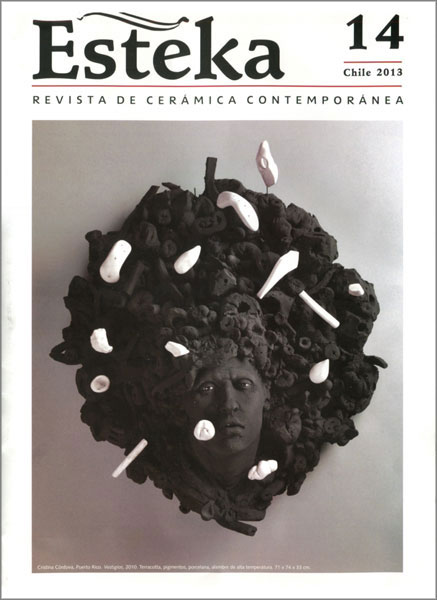 Esteka_14 Portada de la revista Esteka