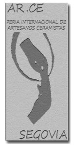 Feria_Segovia_2013_b Logo de la Feria de artesanos ceramistas de segovia